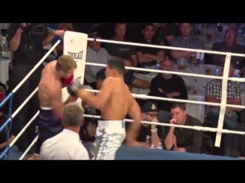 BeiBi Berrocal v-s Zac Dynamo Dunn Antena Hispana T V