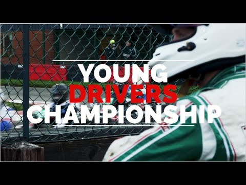 Club100 Young Drivers Championship 2021