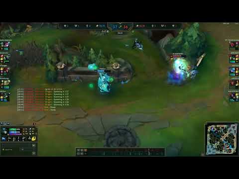 Nami versus Vex/Elise. Who will win?