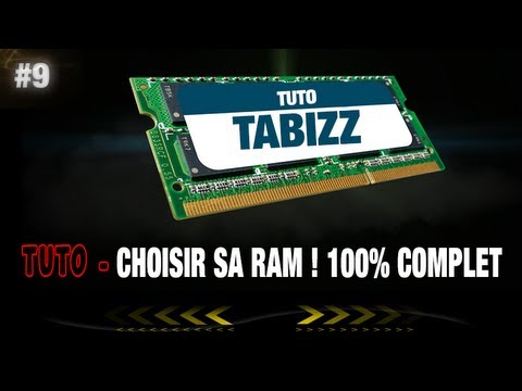 comment augmenter ram pc portable