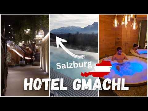 GMACHL GENUSSDORF **** HOTEL & SPA | 4 Sterne Hotel mit riesigem SPA Bereich unweit von Salzburg