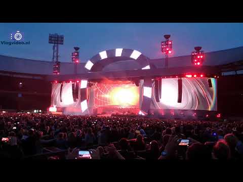 Marco Borsato & Armin van Buuren -  LIVE - Borsato in de Kuip - 29-5-2019 #MBDK