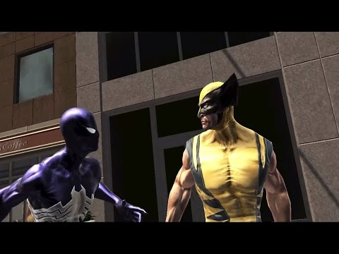 spider-man le règne des ombres pc demo