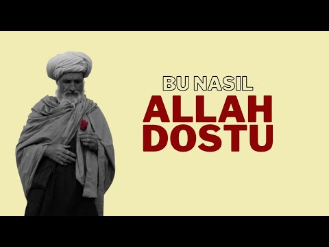 The miracle encountered by the man who was looking for the friend of God