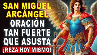 💖ORACION A SAN MIGUEL ARCANGEL 🙏 para proteccion
