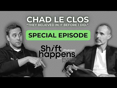 SPECIAL EPISODE: Chad le Clos on Making Commonwealth Games History, Family and Perspective
