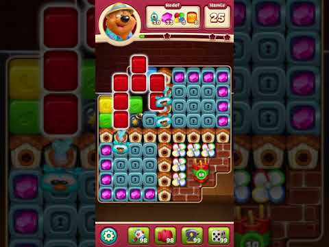 Toon Blast 5561 ??!! 🌛 🌞 🌜