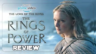 The Lords Of The Rings The Rings Of Power Review Telugu | The Lords Of The Rings Telugu Review |