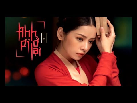 (BEAT TONE NAM) ANH ƠI Ở LẠI |  Chi Pu (Chuyện Cám Tấm) (치푸)|| BEAT ACOUSTIC || CHANH DÂY PIANO