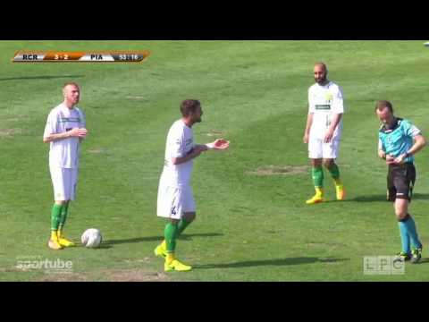 35 - Racing Roma - Piacenza 3-3