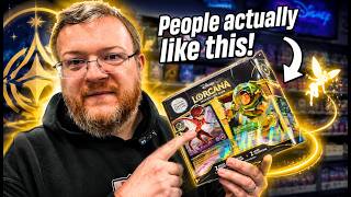 We Need More of THIS from Lorcana!