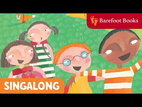 Outdoor Opposites | Barefoot Books Singalong