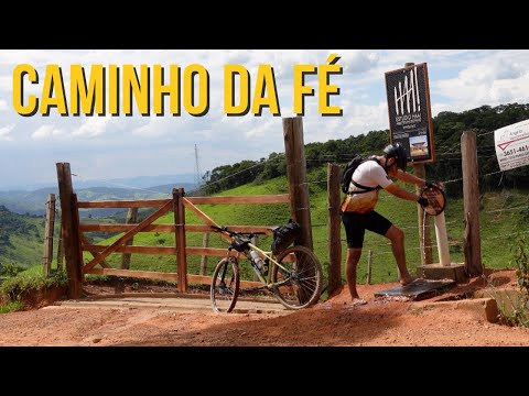 Path of Faith Solo - Contemplative Documentary of my Cycle Trip