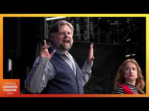 Showstopper: The Improvised Musical | West End LIVE 2025