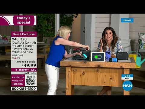 HSN | Electronic Connection 06.16.2023 - 02 AM