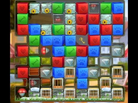 Pet Rescue Saga Level 5103 x2 no boosters