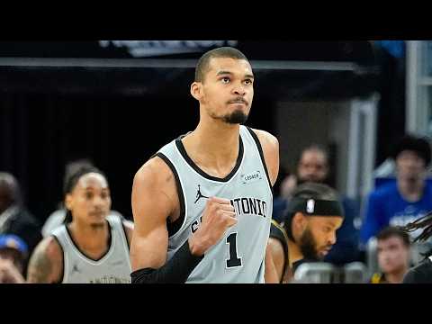 Spurs Comeback Down 16 vs Warriors 6 Game Win Streak!