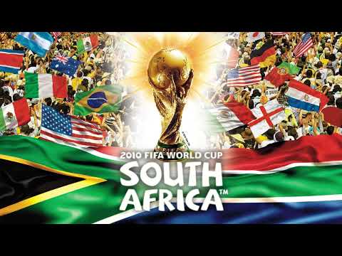 Buscemi feat. Lady Cath - Dipso Calypso (2010 FIFA World Cup Version)