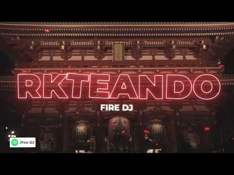 RKTEANDO 2 (Remix) - E.C.V x Alan Gomez x Pepper x Mesita x Mauri Mansilla x Fire DJ