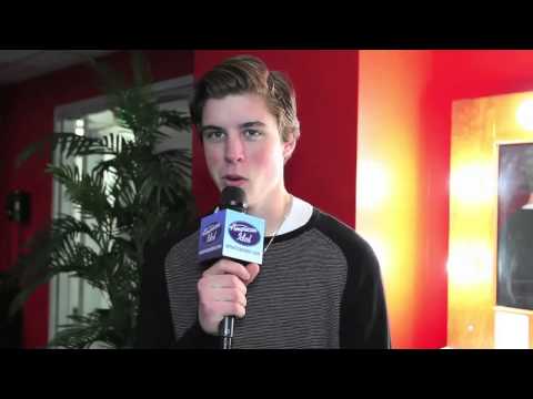 Sam Woolf's American Idol Journey