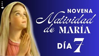Novena Natividad Virgen María Día 7