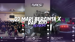 Download lagu DJ MARI BERCINTA X RAP GOD SOUND ZALL'S REEDIT BY TUNES RMX MENGKANE mp3