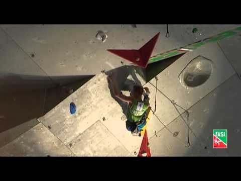 Campionato Italiano Lead 2012 all'Aprica