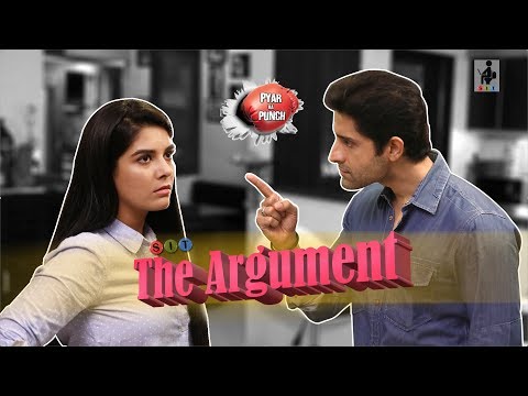 SIT | PKP | THE ARGUMENT | S1E23 | Pooja Gor | Pracheen Chauhan Video