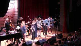 The Watkins Family Hour ~ We'll Cry Together & Brokedown Palace (Grateful Dead Cover)