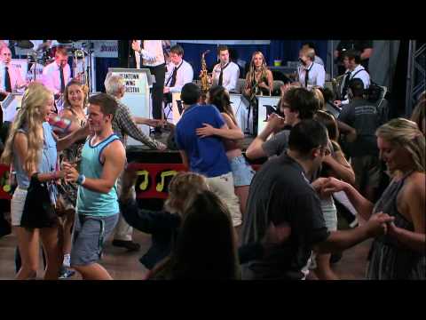 "Under The Sea" - Beantown Swing (Aug. 2013)