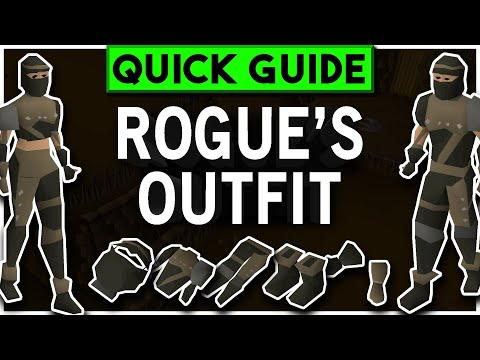 download lagu mp3 mp4 Rogue Outfit Osrs, download lagu Rogue Outfit Osrs gratis, unduh video klip Rogue Outfit Osrs