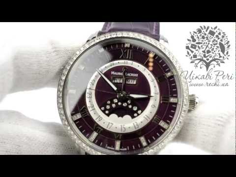 Maurice Lacroix Masterpiece Phase de Lune MP6428-SD501-85E