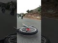 Honda Cg125 One Willing Amazing Stunts Karachi Riders