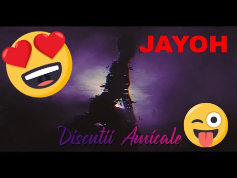 Jayoh - Discutii Amicale (prod. Gemanar Teodor)