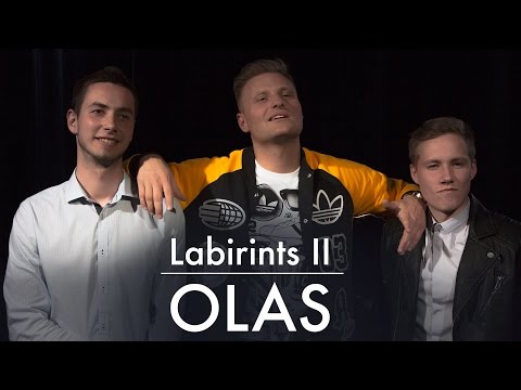 Labirints S02E04. Zeltiņš vs. OLAS