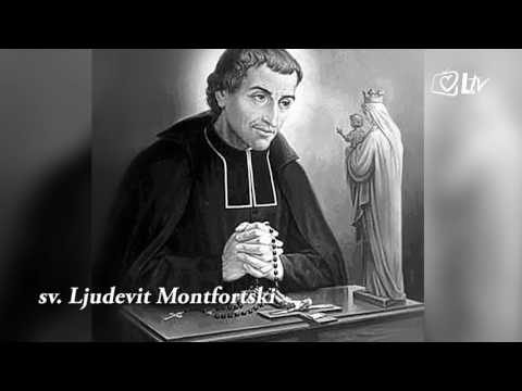 Katolički kalendar 28.4.2017. – sv. Ljudevit Montfortski