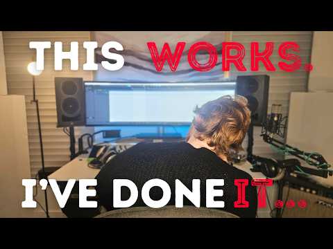 How To Fall In Love With Making Music (Again)