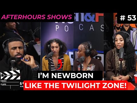 Myron Was In DISBELIEF When SPIRITUAL 304 Claimed She Can Sense DEMONS🩸