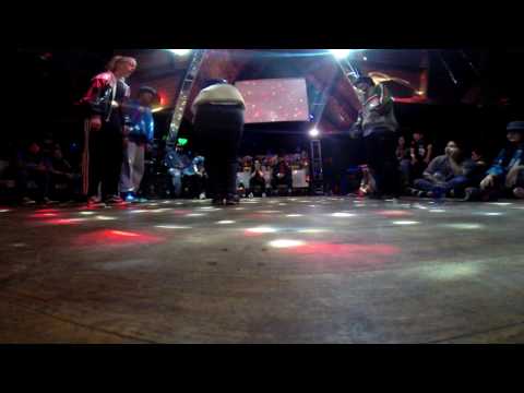 Killa Queen Battles 3 | Hip Hop | Flaaw & Cele VS Jona & Teker