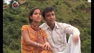 Sanka samlaunyan hvege Garhwali Video song by Dinesh Kaintura |  Neelam Tomar & Vicky Bhardwaj