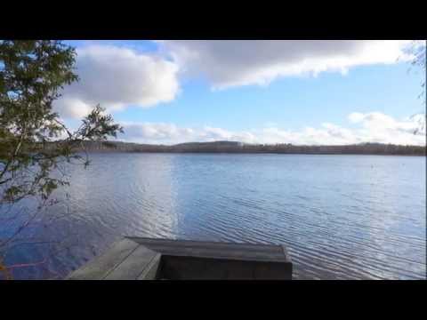 Caledon, Ontario - Cottage on Private Lake - Needs Finishing - For Sale