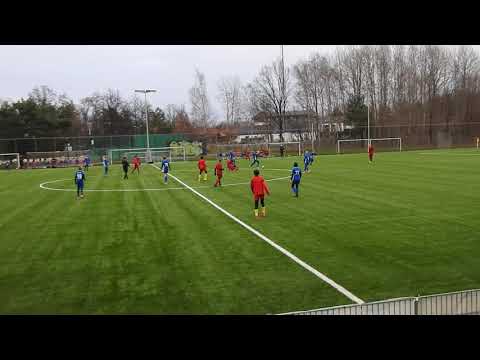 Komorów 2008 Znicz Pruszków 2008 sparing 21 11 21 1