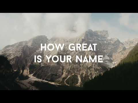 How Great is Your Name | Passion & Rachel Halbach | Lyrics