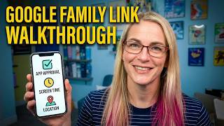 Google Family Link: The Complete Setup (Every Setting Explained)