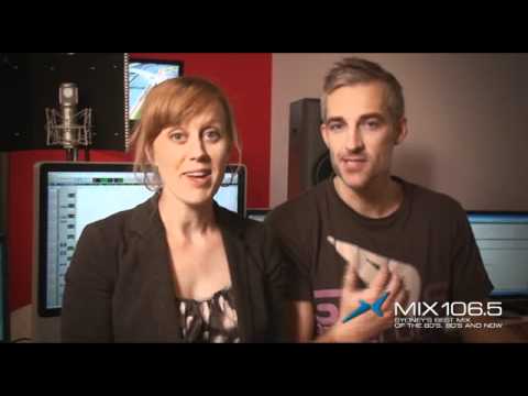 Say Something: Andrew & Claire MIX 106.5