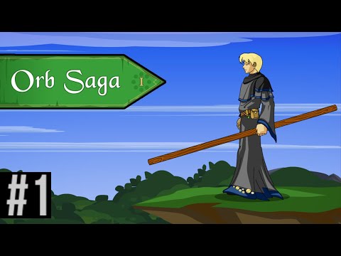 DragonFable Let's Play - Part 1 - A Hero Is Bored