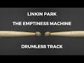 Linkin Park The Emptiness Machine Drumless 184 BPM
