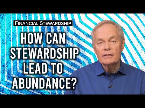 Financial Stewardship: Episode 18