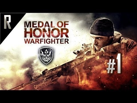 ◄ Medal of Honor Warfighter Walkthrough - Part 1