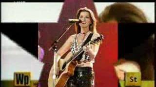 Shania Twain Eagle When She Flies